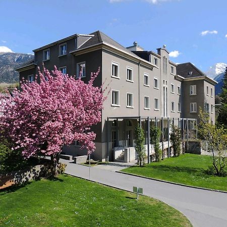 Hotel Haus Schoenstatt Contactless-Check-In 브리그 외부 사진