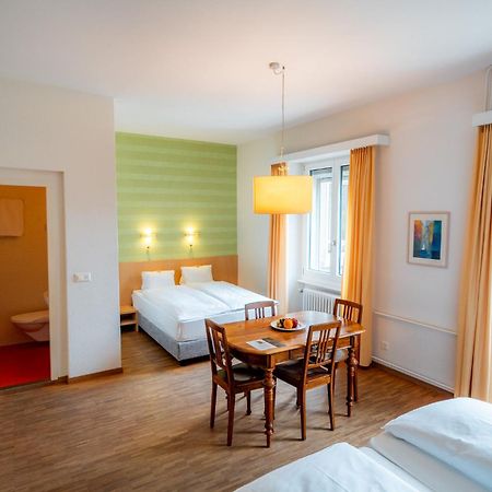Hotel Haus Schoenstatt Contactless-Check-In 브리그 외부 사진