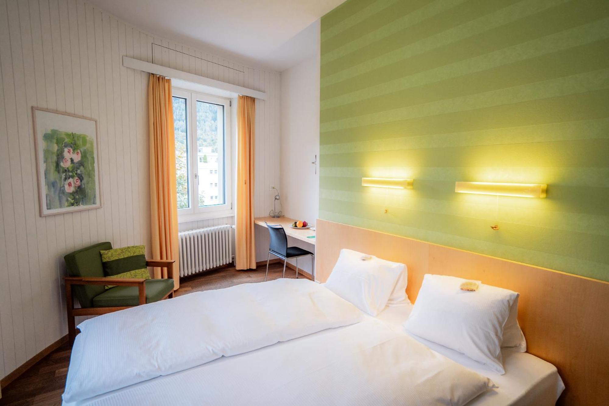Hotel Haus Schoenstatt Contactless-Check-In 브리그 외부 사진