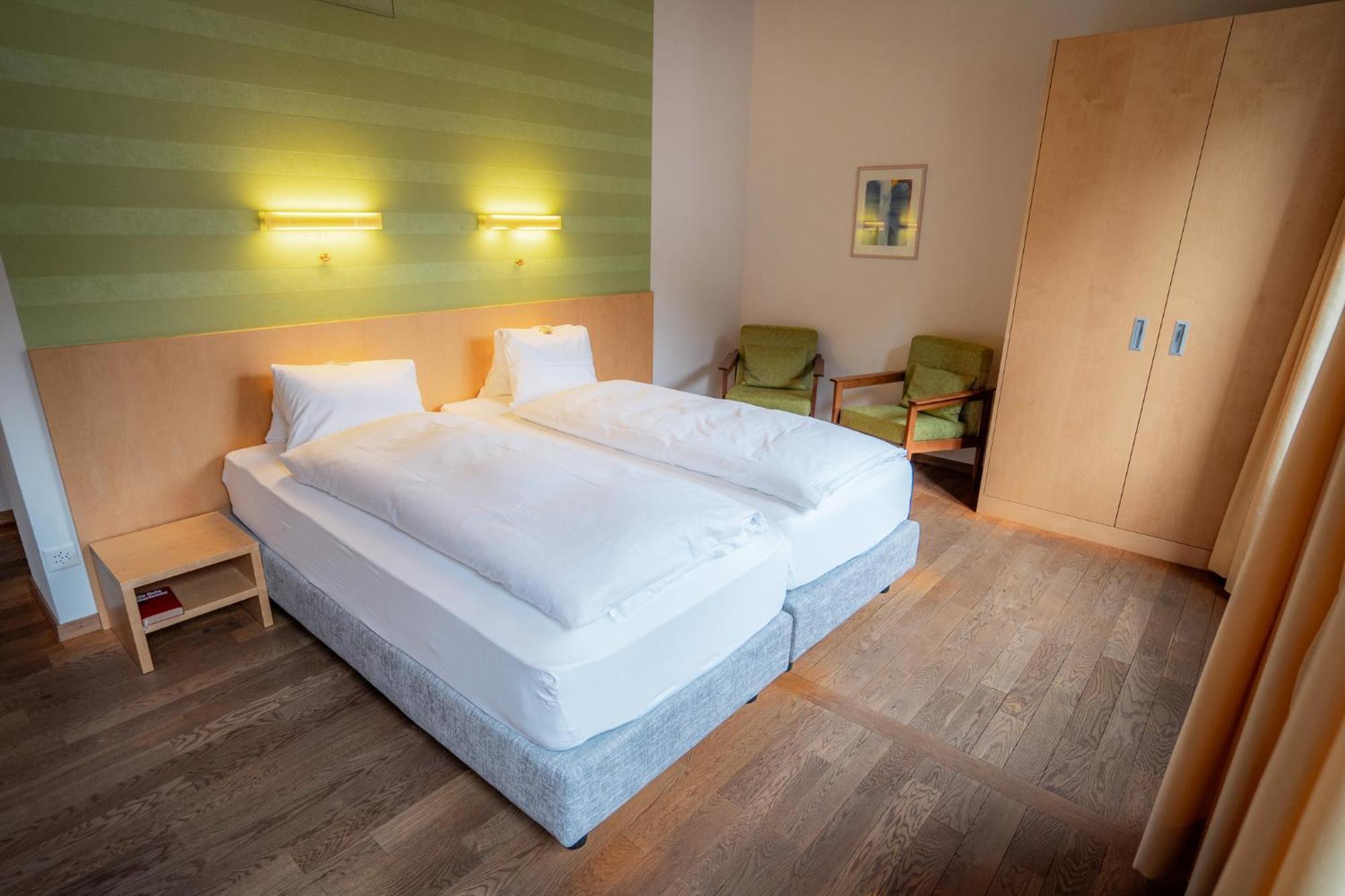 Hotel Haus Schoenstatt Contactless-Check-In 브리그 외부 사진