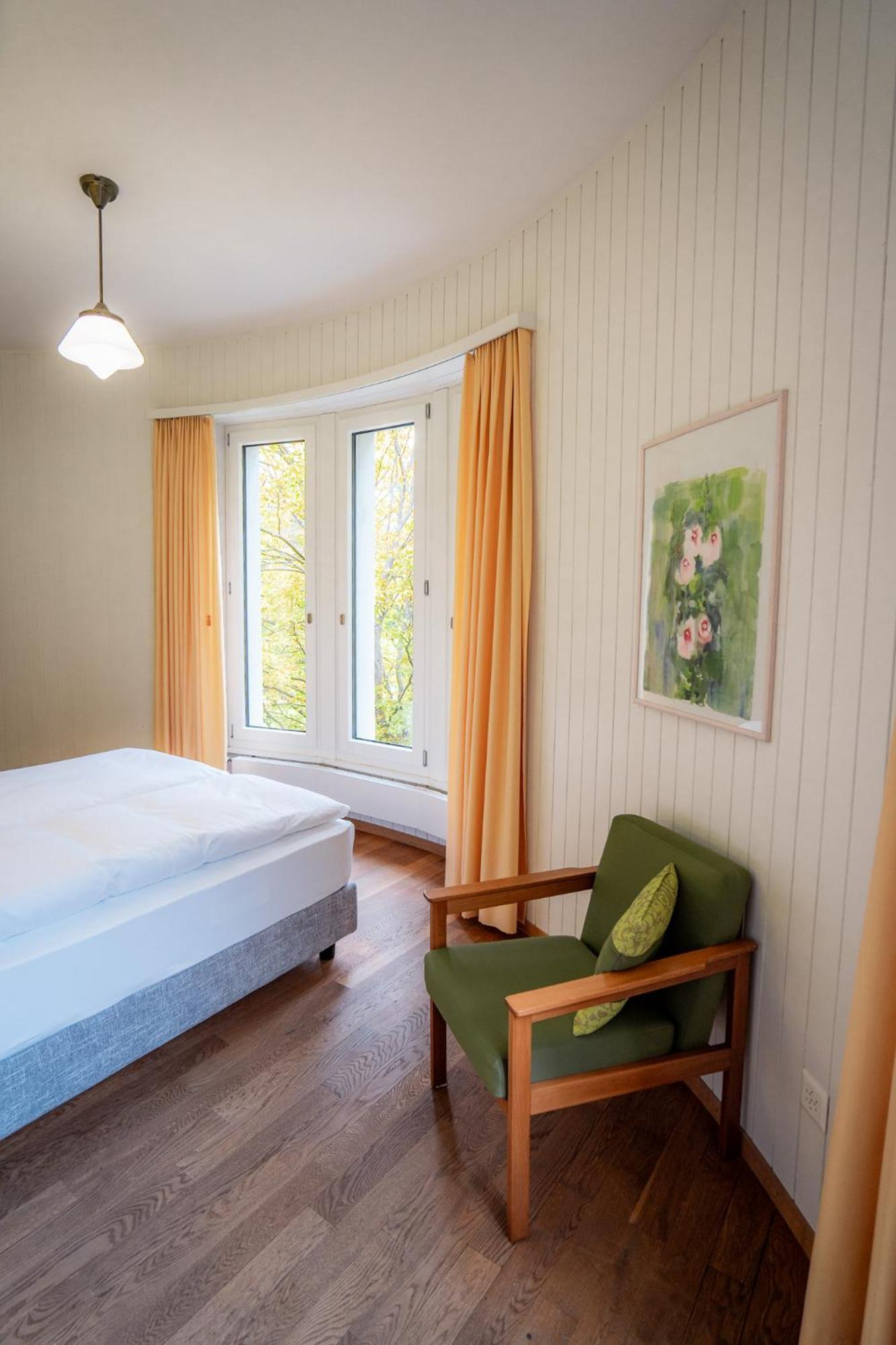 Hotel Haus Schoenstatt Contactless-Check-In 브리그 외부 사진