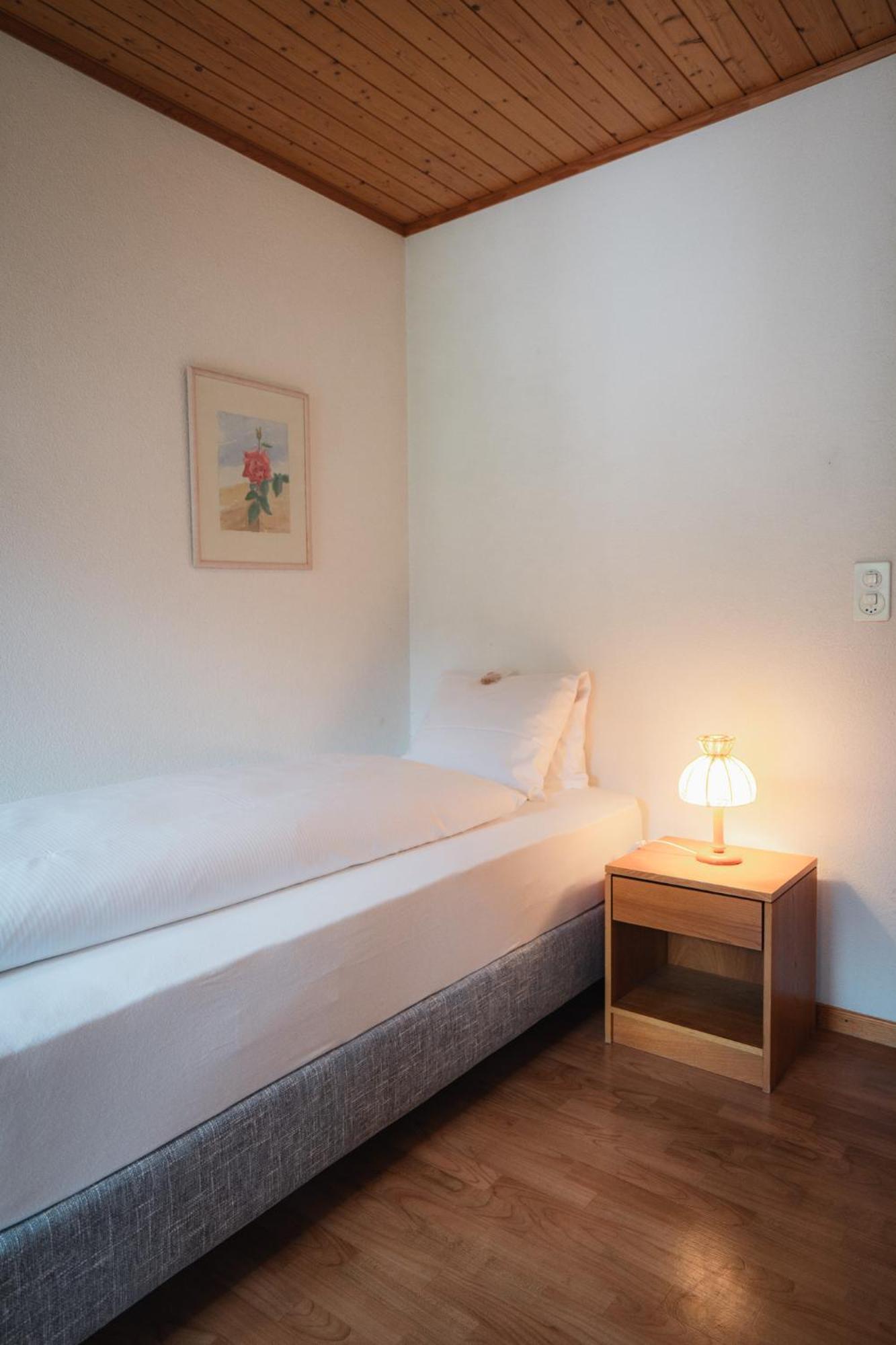 Hotel Haus Schoenstatt Contactless-Check-In 브리그 외부 사진