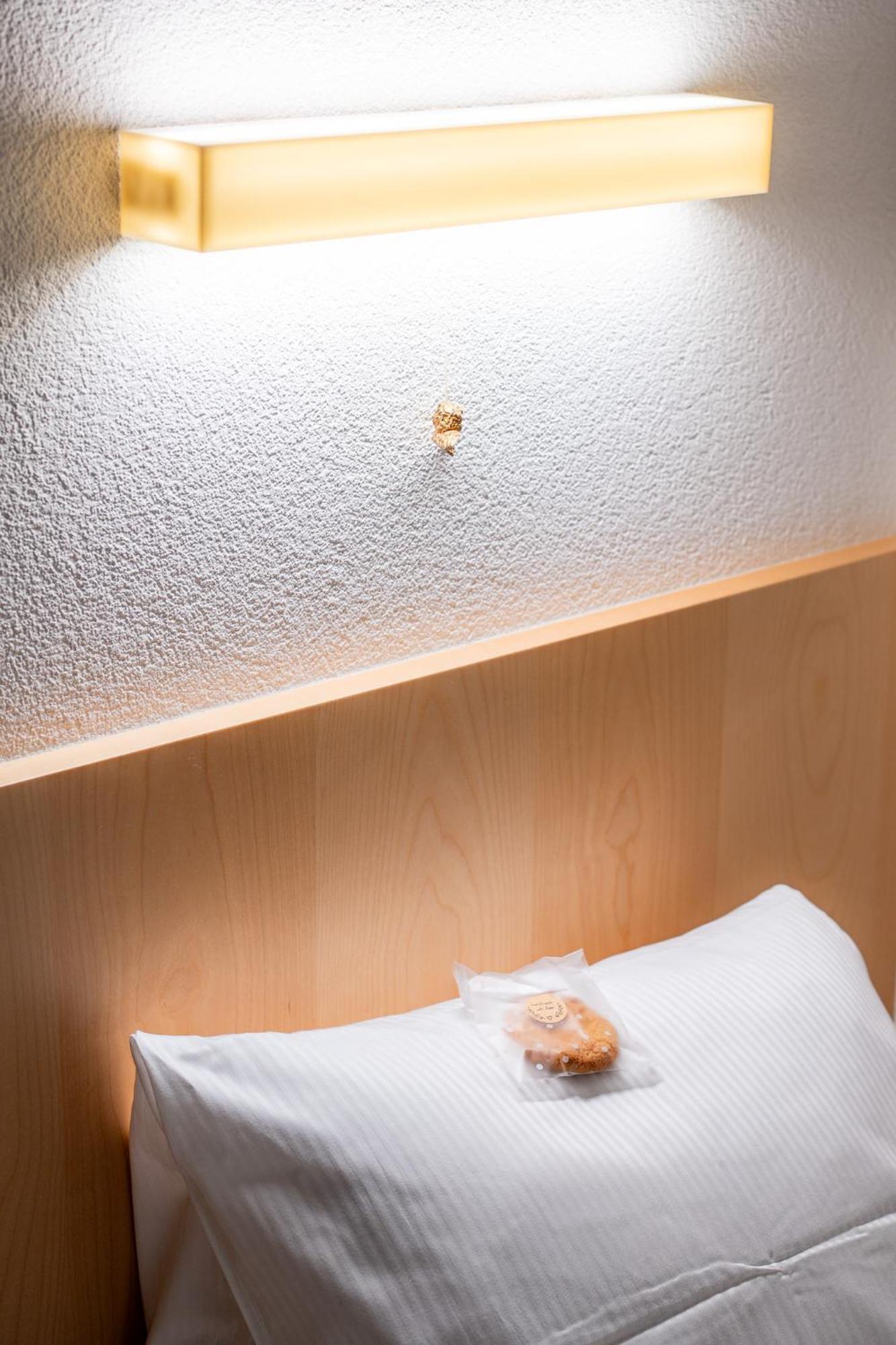 Hotel Haus Schoenstatt Contactless-Check-In 브리그 외부 사진