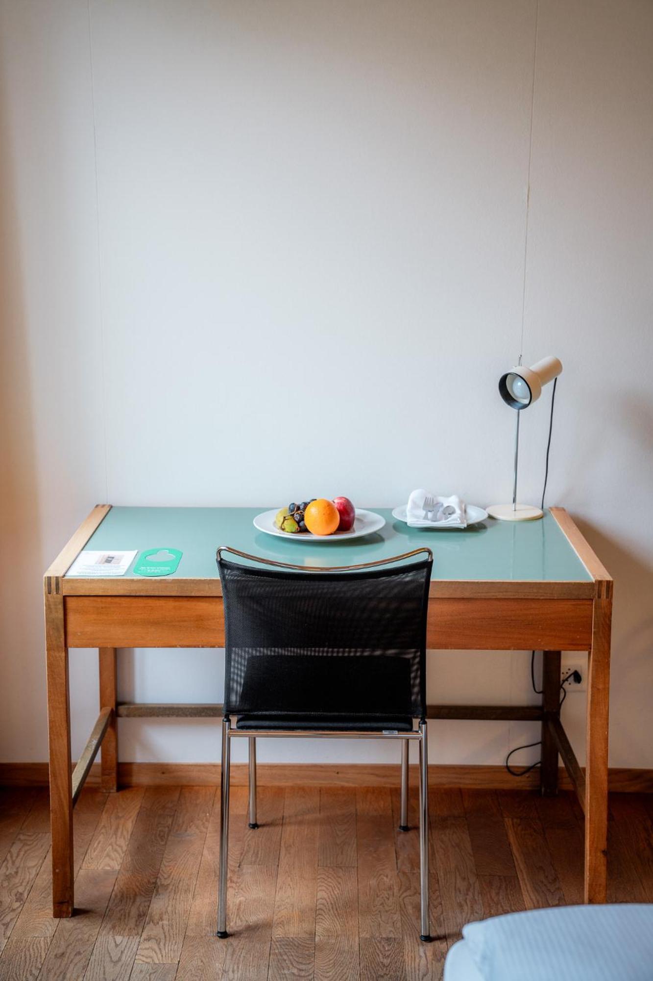 Hotel Haus Schoenstatt Contactless-Check-In 브리그 외부 사진
