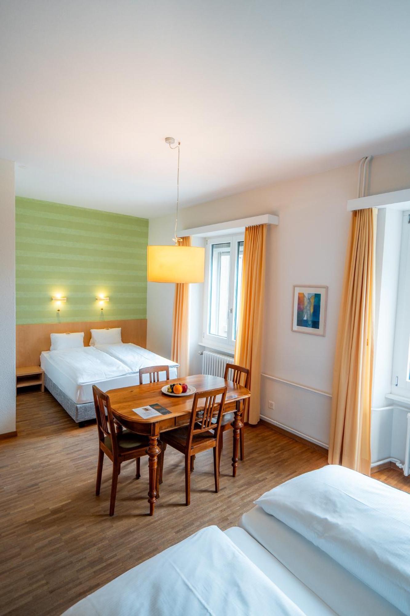 Hotel Haus Schoenstatt Contactless-Check-In 브리그 외부 사진