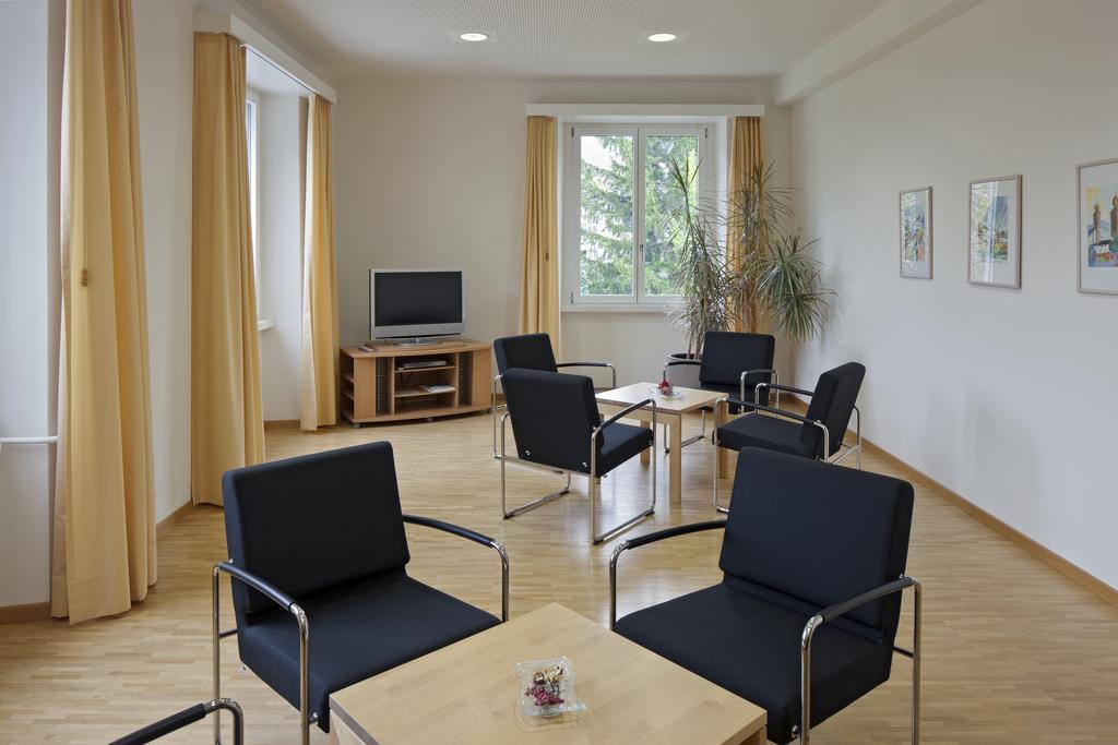 Hotel Haus Schoenstatt Contactless-Check-In 브리그 외부 사진